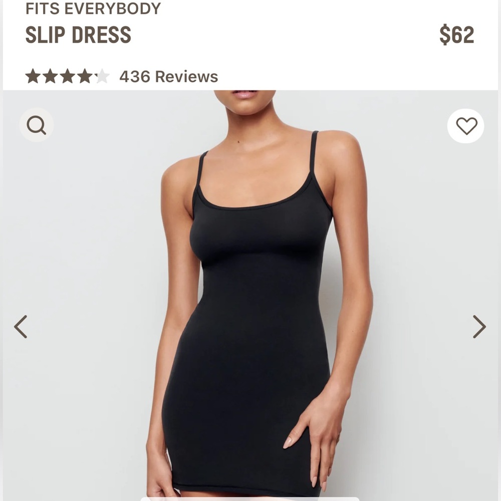 Fits Everybody SKIMS Dress